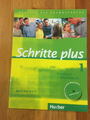 Schritte Plus 1 Kurs- + Arbeitsbuch + CD Niveau A1/1 - Deutsch als Fremdsprache