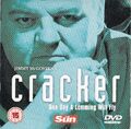 CRACKER One Day a Lemming will fly ( THE SUN Newspaper DVD ) ROBBIE COLTRANE