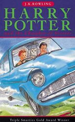 Harry Potter and the Chamber of Secrets von Rowling, Joanne K