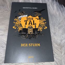 Das Tal Season 1. „Der Sturm“ von Kuhn, Krystyna | Buch | Zustand gut, Band 3