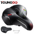 YOUNGDO Fahrradsattel Fahrrad Sattel Fahrradsitz Gel Bequem Ergonomischer MTB DE