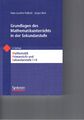 Grundlagen des Mathematikunterrichts in der Sekundarstufe von Hans-Joachim...