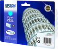 Epson Druckerpatrone Tinte 79 XL T7902 C cyan, blau