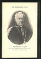Ansichtskarte Le Conclave 1903. Mgr Die Pietro Angelo 