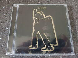 T. Rex  - Electric Warrior + 4 Extra Tracks  - Remastered  CD -  New & Sealed  