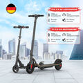 Megawheels Elektroroller 250W Faltbar E-Scooter Escooter Kickscooter City Roller