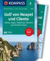 KOMPASS Wanderführer Golf von Neapel, Ischia, Capri, Halbinsel Sorrent, Ama ...