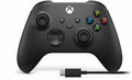 Microsoft Wireless Controller für Xbox Series X/S - Carbon Black