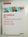 DVD-Box Jim Jarmusch Arthouse Stranger than Paradise Down by Law Mystery Train