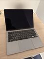 Apple MacBook Air 13 Zoll (256GB SSD, M1, 8GB) Laptop - Silber -MGN63D/A...