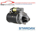 MOTOR ANLASSER STARTER STARDAX STX210091 I NEU OE QUALITÄT