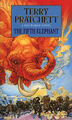 The Fifth Elephant: Discworld Roman 24 Mass Markt Paperbound Technologies