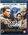 BLOOD DIAMOND (Leonardo DiCaprio, Jennifer Connelly) Blu-ray Disc NEU+OVP Import