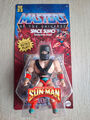 Masters of the Universe Origins MOTU He-Man Exclusive Space-Sumo NEU OVP Sun-Man