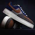 Nike Air Force 1 '07 „Winter Ale Brown Midnight Navy“ | EU38.5 - 49.5