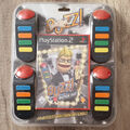 PS2 - Playstation ► Buzz!: Das Film-Quiz inkl. Buzzer ◄ NEU & OVP | RAR