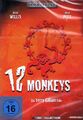DVD NEU/OVP - 12 Monkeys (1995) (Terry Gilliam) - Bruce Willis & Brad Pitt 