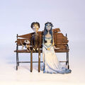 SD Toys - Corpse Bride Set Pvc 1/10 - Die Totenhochzeit