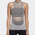 ADIDAS Stella McCartney Tank Top Fitness Running Gym Woman Gr S 34-36  NEU