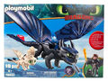 Playmobil® Dragons 70037 Ohnezahn und Hicks mit Babydrache