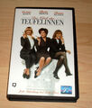 VHS Film - Der Club der Teufelinnen - Goldie Hawn Bette Mildler - Videokassette