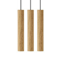 Umage Chimes Cluster 3 Pendelleuchte Oak Hängeleuchte Pendellampe SIEHE TEXT