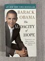 Obama /The Audacity of Hope: Thoughts on Reclaiming the American Dream