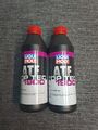 2x LIQUI MOLY 3648 Top Tec ATF 1900 Automatik Getriebeöl 1L