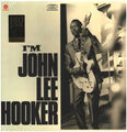 John Lee Hooker Im John Lee Hooker 180G / LIMITED EDITION NEW OVP Vinyl LP