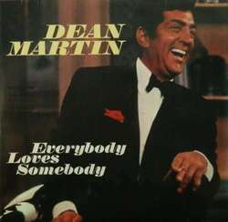 Dean Martin - Everybody Loves Somebody LP Comp Club Vinyl Schallp