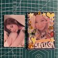 TWICE Tzuyu Solo abouTzu Fly Version Lenticular Kpop Selfie Photocard Pre Order 