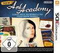 New Art Academy: Lerne neue Techniken und teile Deine Werke! (Nintendo 3DS,...