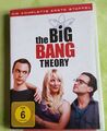 DVD, The Big Bang Theory, die 1 Staffel, FSK6
