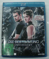 Die Bestimmung - Insurgent - Lenticular Edition (inkl. 2D+3D) Blu-ray