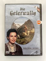 DIE GEIERWALLY ( 1956 ) mit Barbara Rütting Original deutsche DVD NEU und OVP