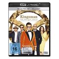 Kingsman - The Golden Circle | 4K Ultra HD & Blu-ray | HDR | Komödie | GB/USA