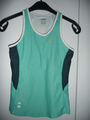 Nike★Damen Sport Top★Gr 34/36★Fit Dry★Fitness mit verstellbarem BH mint grau