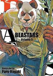 Beastars Vol 5 Band 5, Paru Itagaki, Taschenbuch