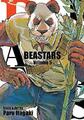 Beastars Vol 5 Band 5, Paru Itagaki, Taschenbuch