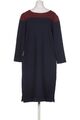 Lands End Kleid Damen Dress Damenkleid Gr. EU 38 Marineblau #suloqsn