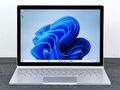 Microsoft Surface Book 2 i5 8GB RAM 256GB SSD QWERTZ Windows 11 Touch + Dock