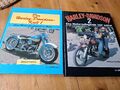 Der Harley Davidson Kult 1 Und  2 Eine Motorradlegende Lebt Weiter 1988