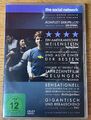 The Social Network - Collectors Edition - 2 DVD - Zustand sehr gut