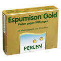 Espumisan Gold Perlen gegen Blähungen · 40 St · PZN 05703864