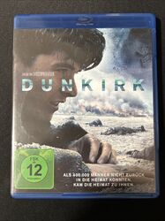 Dunkirk (Blu-ray, 2017) Zustand Sehr Gut