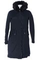 ZARA BASIC Wendejacke Damen Gr. DE 34 blau Casual-Look