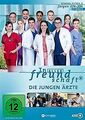 In aller Freundschaft - Die jungen Ärzte - Staffel 7... | DVD | Zustand sehr gut