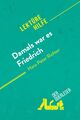 Cécile Perrel (u. a.) | Damals war es Friedrich von Hans Peter Richter...