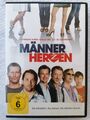 "Männerherzen" (2010), DVD, gebraucht und Neuwertig 