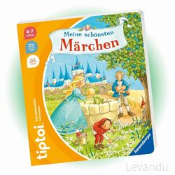 RAVENSBURGER tiptoi® Buch - Meine schönsten Märchen - NEU